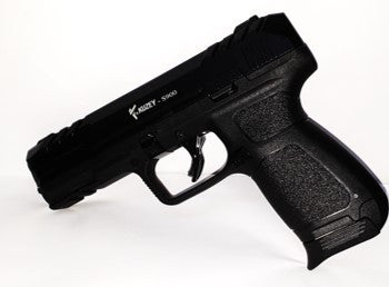 KUZEY S900 BLACK BLANK/SIGNAL GUN