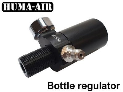 HUMA 400-500CC BOTTLE REGULATOR **NO RETURNS ACCEPTED**