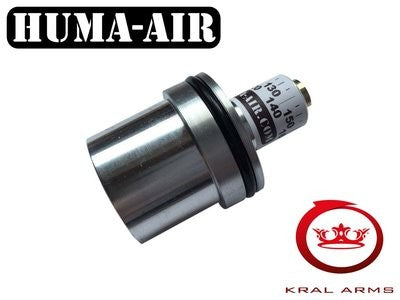 KRAL ARMS PUNCHER HUMA  AIR REGULATOR