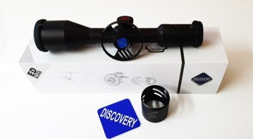 DISCOVERY ED 4-16X50 SF