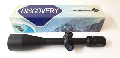 DISCOVERY HD 5-25 X 56 SFIR