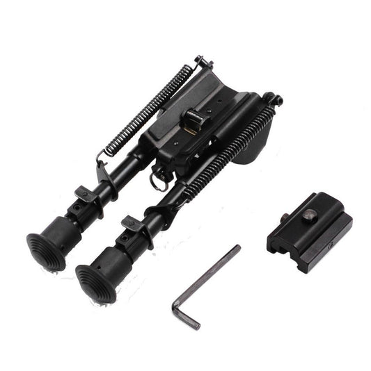 BUTTERFLY HARRIS BIPOD 6 INCHES (152MM)