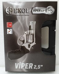 EKOL VIPER 2.5" SIGNAL/STARTER GUN