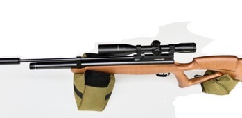 Warrior PCP Air Rifle 5.5mm Multi Shot