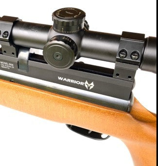 Warrior PCP Air Rifle 5.5mm Multi Shot