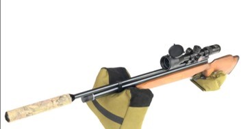 Warrior PCP Air Rifle 5.5mm Multi Shot