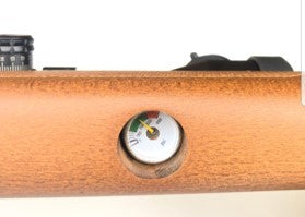 VENOM PCP AIR RIFLE, 4.5MM SINGLE SHOT