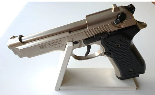 KRAL CANAS BLANK/ SIGNAL GUN (SATIN)