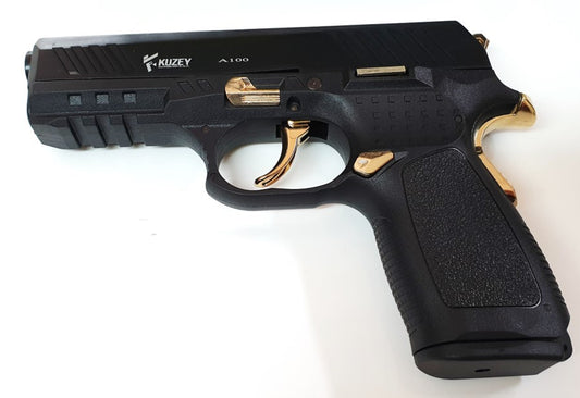 KUZEY A100  BLANK/SIGNAL GUN (GOLDEN)