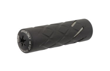 ODB SILENCER, SHORT .22 BLACK (32MM DIA)