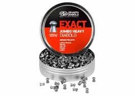 JSB Diabolo  JUMBO Exact HEAVY .22 *18.13gr