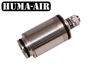 EVANIX (TACTICAL) SNIPER (K) TUNING REGULATOR, HUMA-AIR