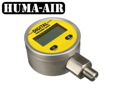 DIGITAL PRESSURE GAUGE 65MM  G1/4 BSP