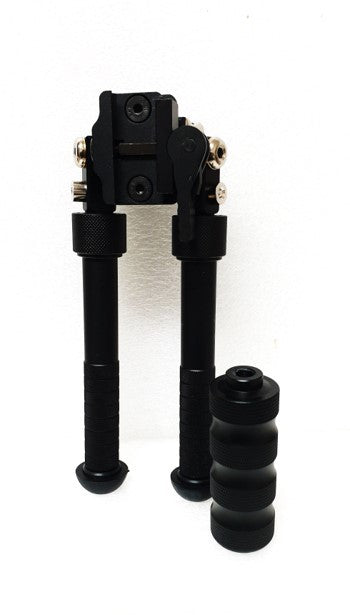 ATLAS-TYPE BIPOD WITH HAND GRIP INCLUDED
