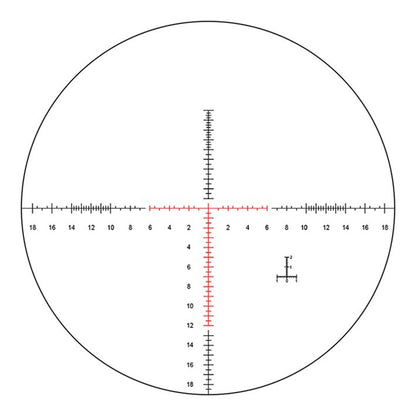 T-EAGLE SCOPE, 5-20X50 FFP, VIPER