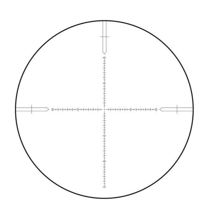 T-EAGLE SCOPE, 2-20X44 IR, IMAX