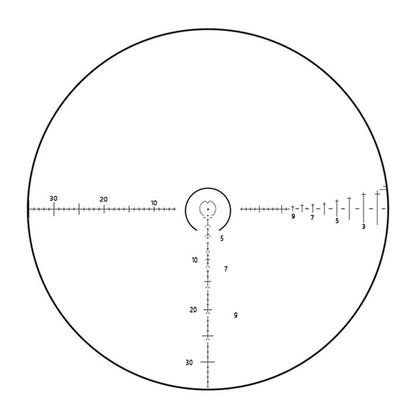 T-EAGLE SCOPE, ED 1-12X30 IR