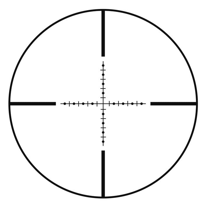 T-EAGLE SCOPE, MR 3-30X55 FFP