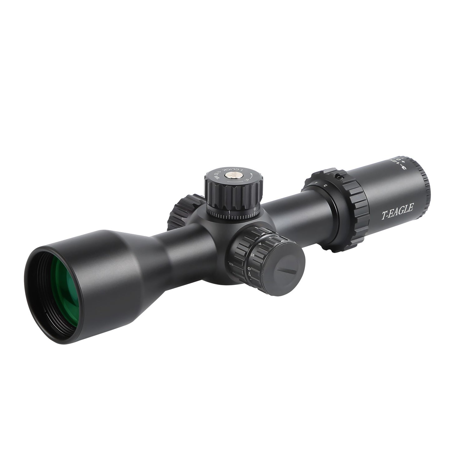 T-EAGLE SCOPE, MR 3-12X42 FFP