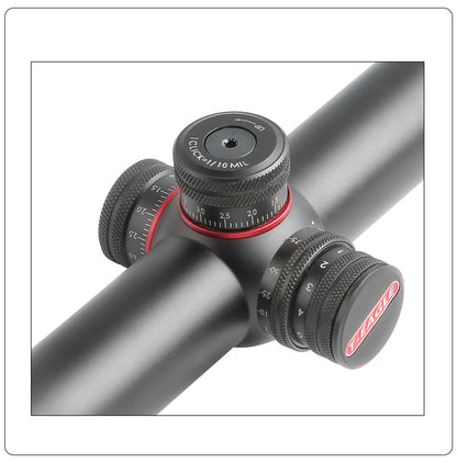 T-EAGLE SCOPE, MR PRO 4-16X44FFP