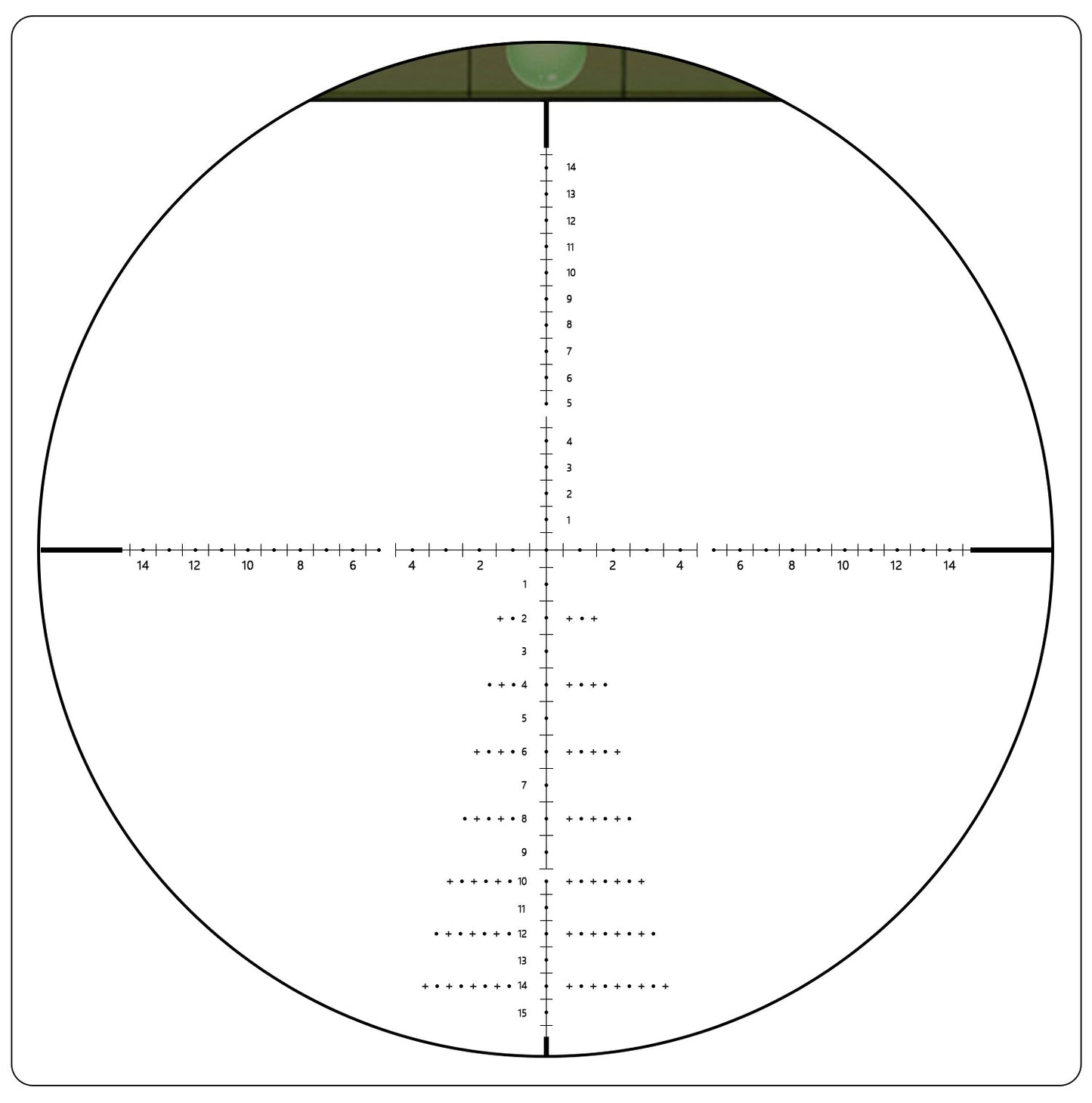 T-EAGLE SCOPE, MR PRO 4-16X44FFP