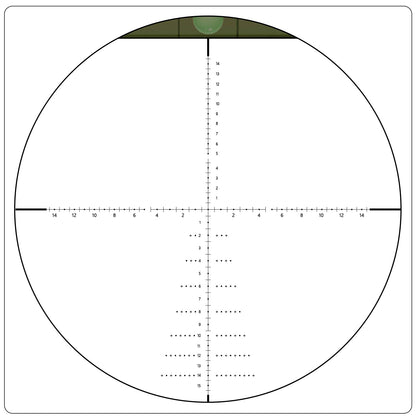 T-EAGLE SCOPE, MR PRO 4-16X44FFP