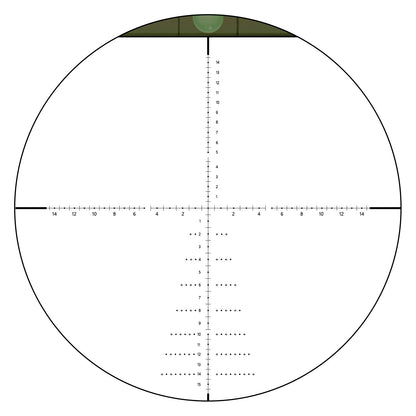 T-EAGLE SCOPE, MR PRO 4-16X44FFP