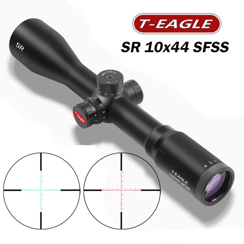 T-EAGLE SCOPE, SR 10X44 SF