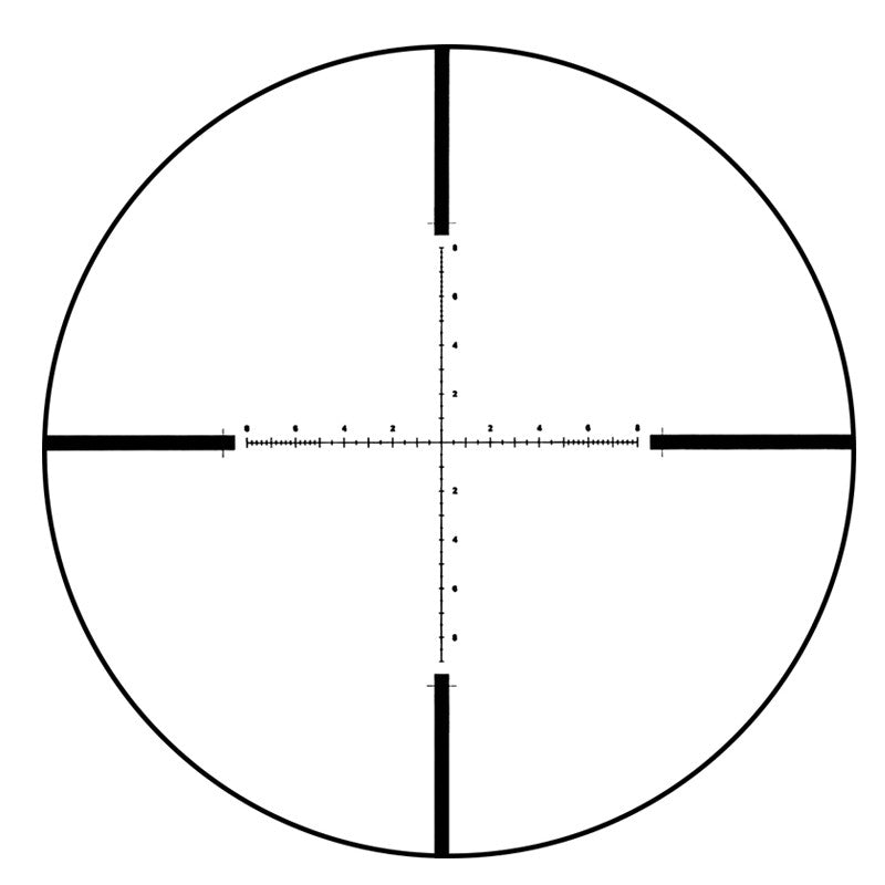 T-EAGLE SCOPE, SR 10X44 SF