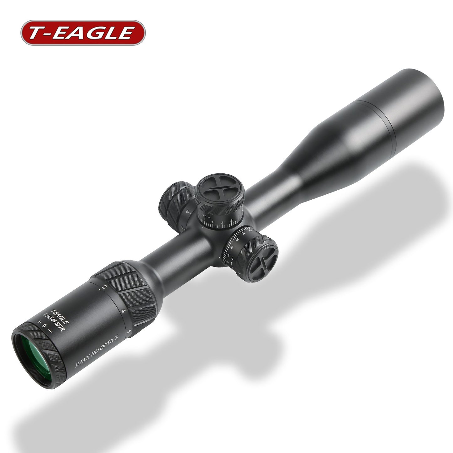 T-EAGLE SCOPE, ED 2-16X44 SF