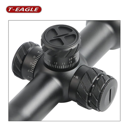 T-EAGLE SCOPE, ED 2-16X44 SF