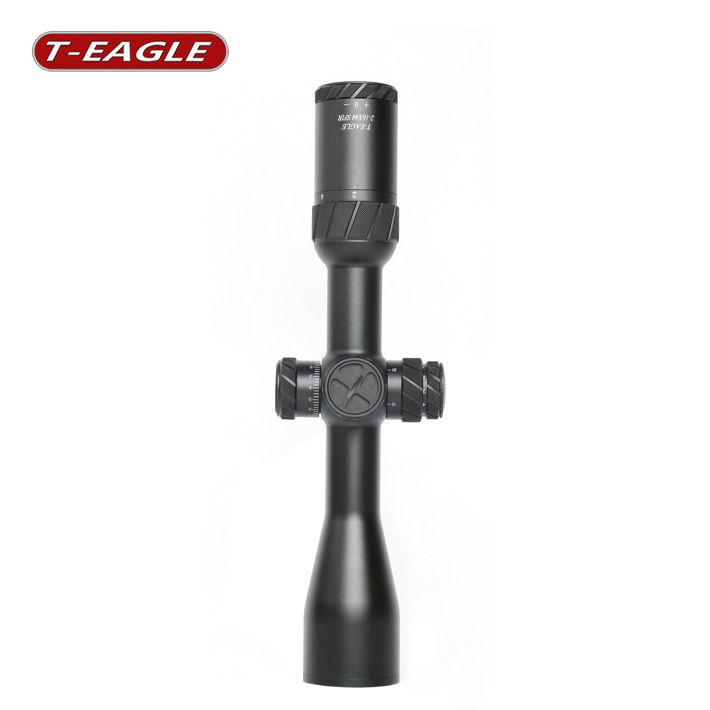 T-EAGLE SCOPE, ED 2-16X44 SF