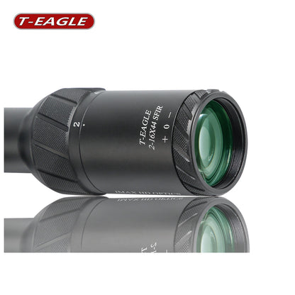 T-EAGLE SCOPE, ED 2-16X44 SF