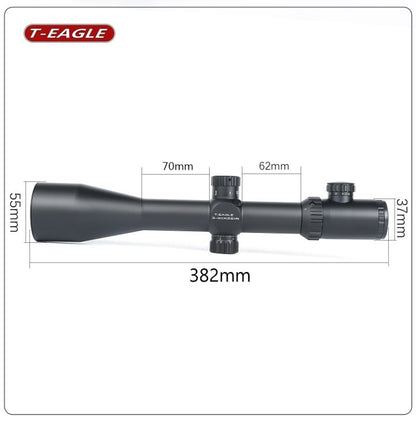 T-EAGLE SCOPE, MR 3-30X55 FFP