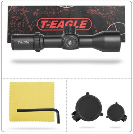 T-EAGLE SCOPE, MR 3-12X42 FFP