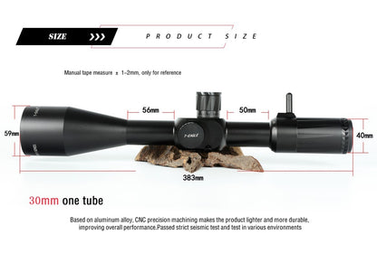 T-EAGLE SCOPE, 5-20X50 FFP, VIPER