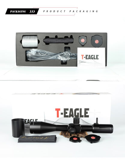 T-EAGLE SCOPE, 5-20X50 FFP, VIPER