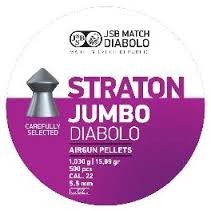 JSB Diabolo  JUMBO STRATON .22/5.50 Cal