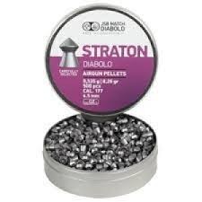 JSB DIABOLO EXACT STRATON .177