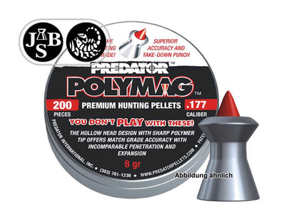 PREDATOR POLYMAG .177/4.5mm