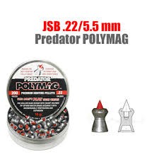 PREDATOR POLYMAG .22/5.5mm