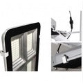 Solar Led Street Light 400W With Remote & Pole
