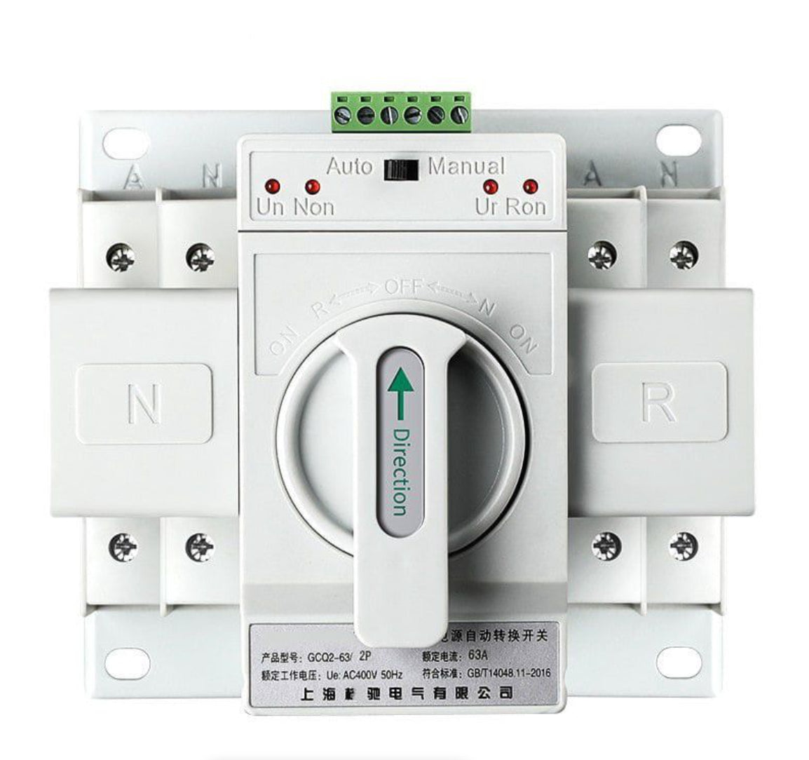 Automatic Transfer Switch