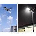 Solar Led Street Light 400W With Remote & Pole