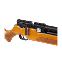 Nova Vista Leviathan PCP Air Rifle, 4.5mm  PS-R2 Wooden Stock