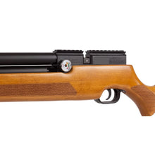 Nova Vista Leviathan PCP Air Rifle, 4.5mm  PS-R2 Wooden Stock