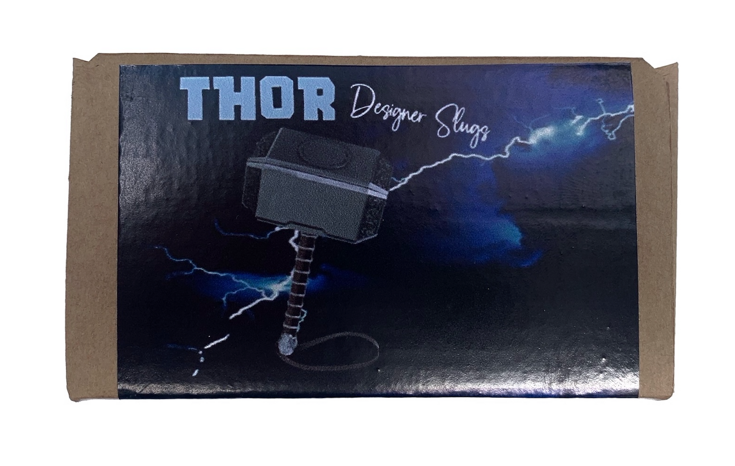 THOR DESIGNER SLUGS, .177 ~ 18GRAIN 200 PACK