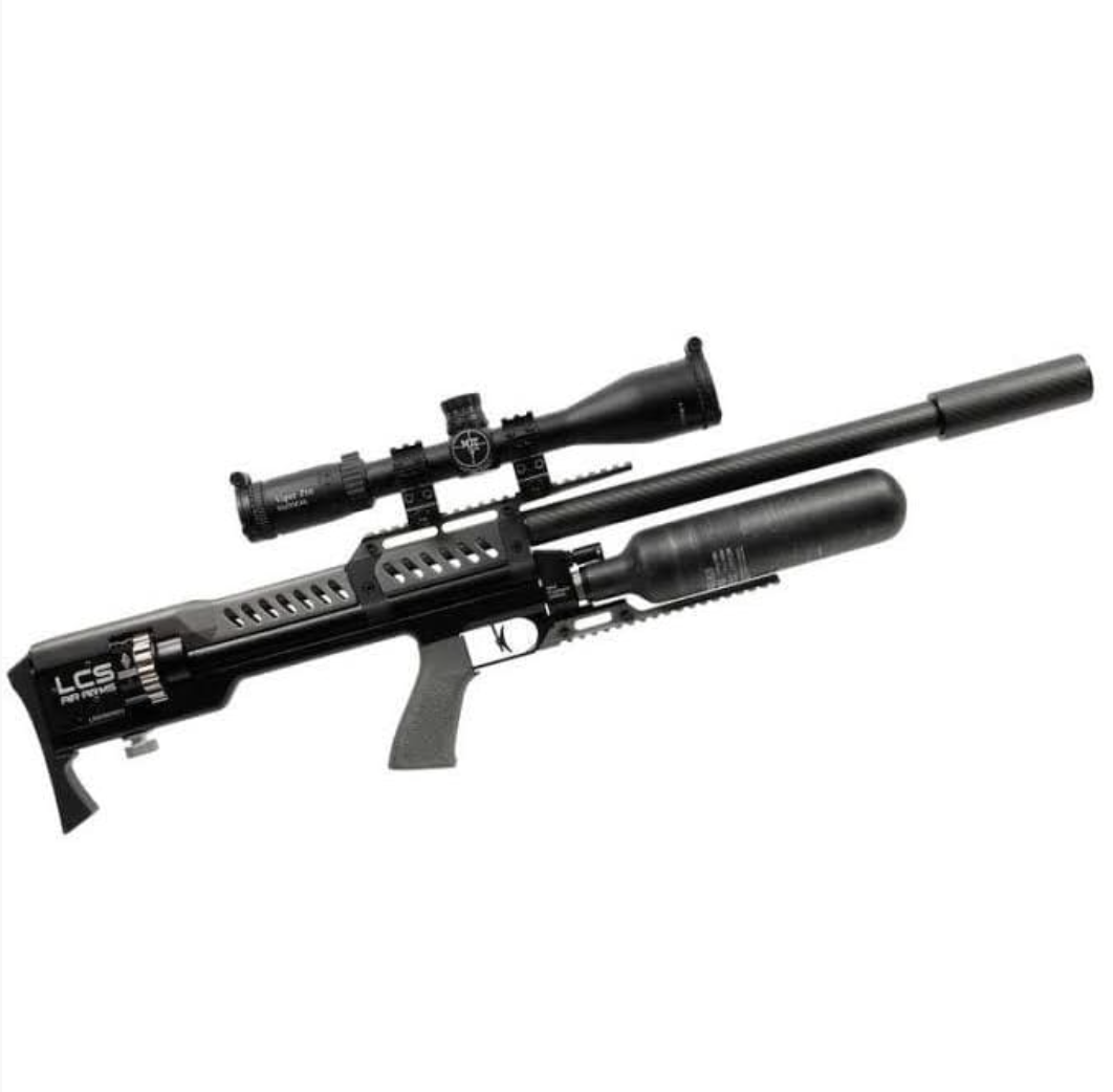 LCS Air Arms SK19 PCP Airgun 5.5mm (.22 Cal)