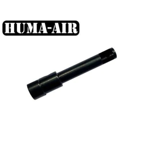 Huma-Air High Flow Slug And Pellet Probe For FX Impact, .25