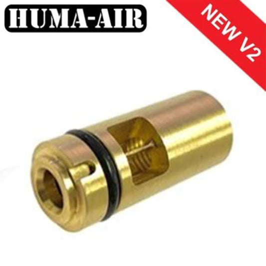 Huma-Air High-Flow V2 Dual Hole Transfer Port for FX Impact, Dreamline, Crown and Wildcat MKIII .25